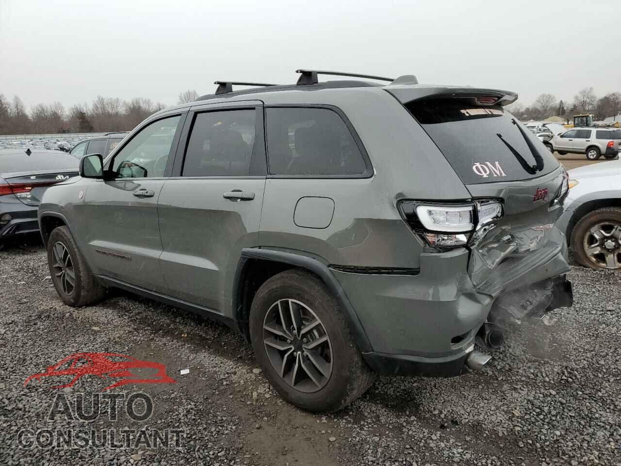 JEEP GRAND CHER 2021 - 1C4RJFLT4MC563473