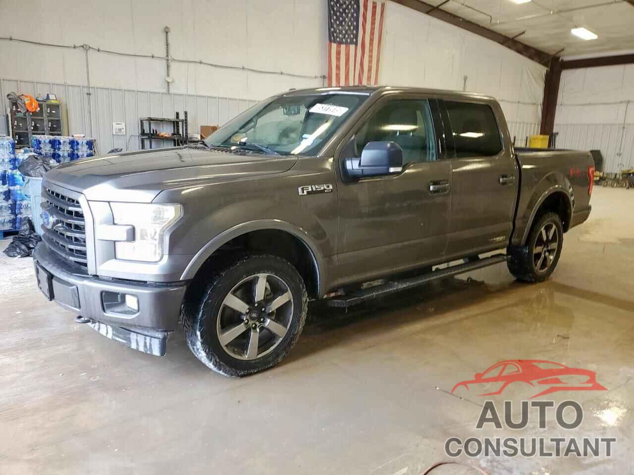 FORD F-150 2017 - 1FTEW1EF0HKD80450