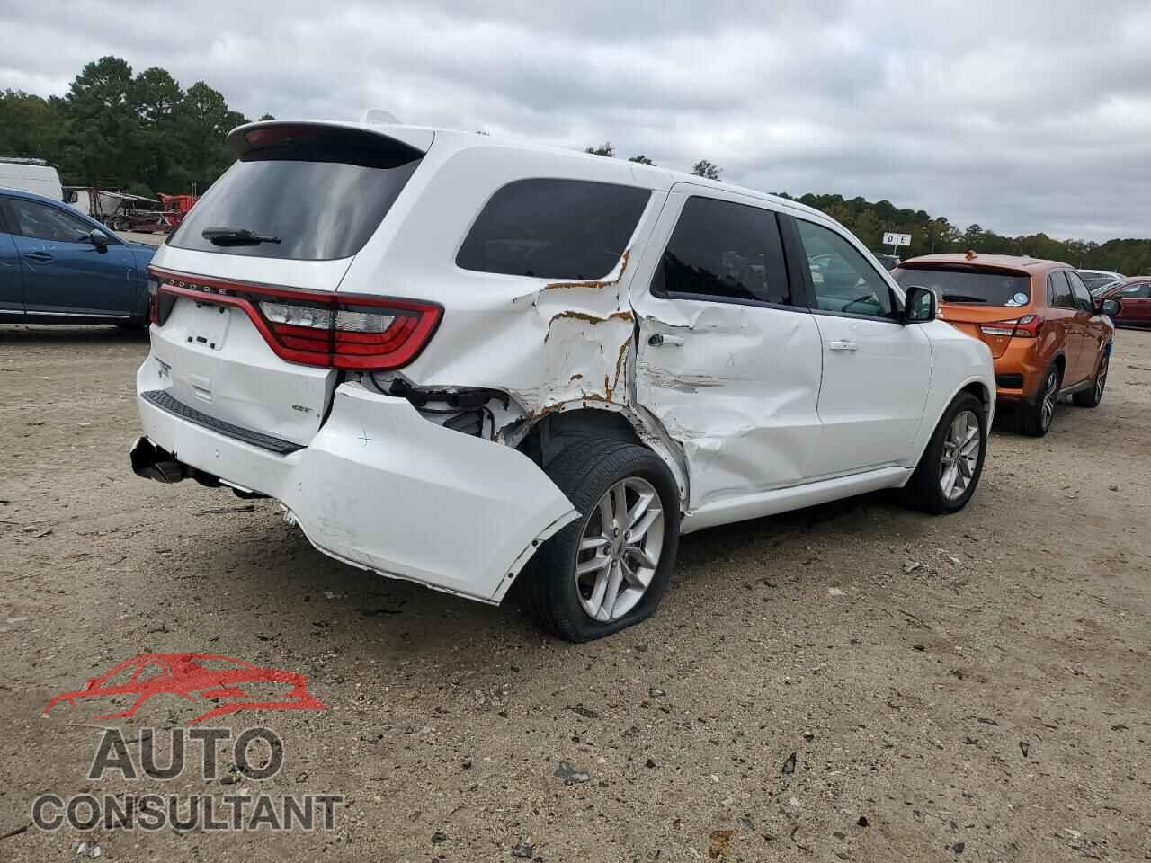 DODGE DURANGO 2022 - 1C4RDJDG4NC198595