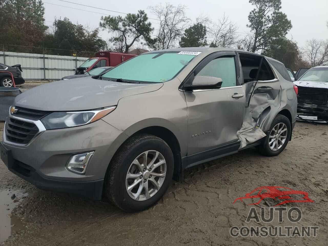 CHEVROLET EQUINOX 2019 - 3GNAXUEVXKS581795