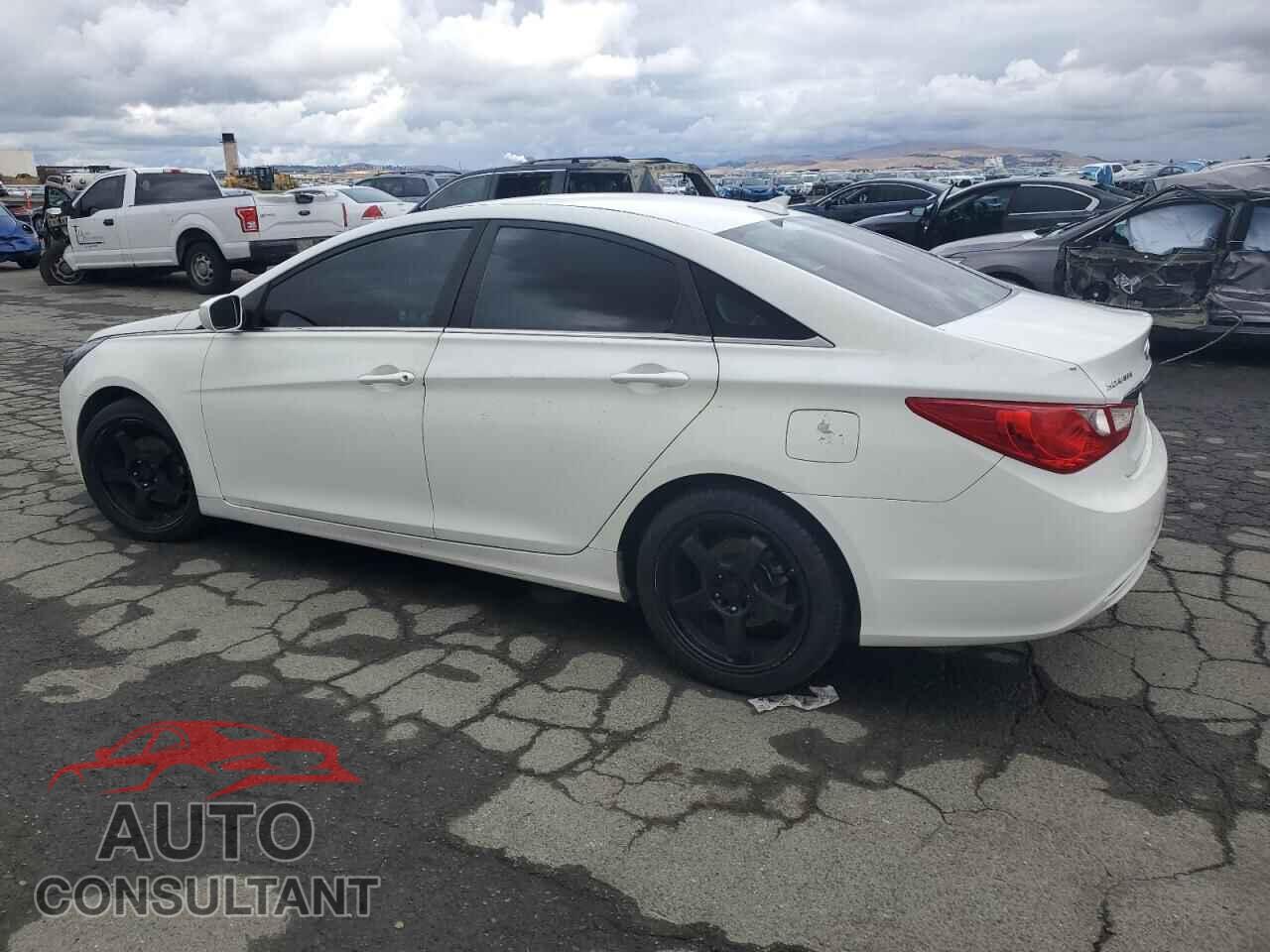 HYUNDAI SONATA 2012 - 5NPEB4AC2CH357767