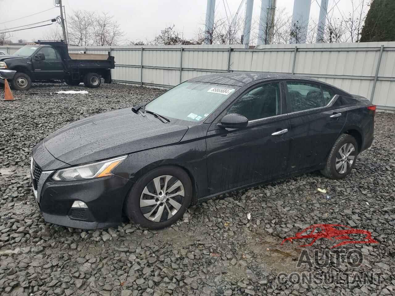 NISSAN ALTIMA 2020 - 1N4BL4BV1LC254065