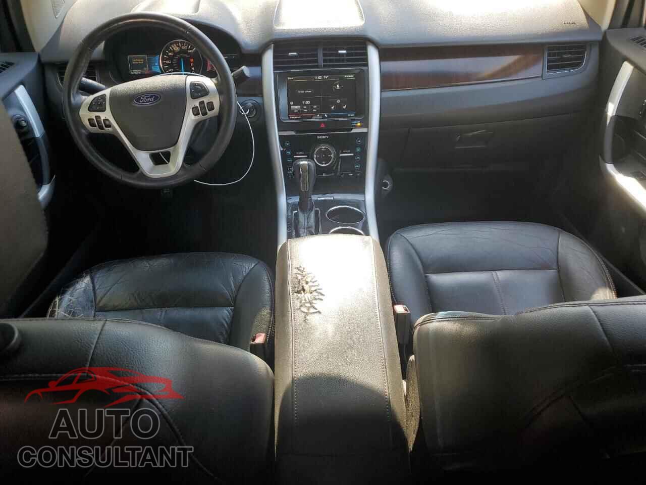FORD EDGE 2011 - 2FMDK3KC5BBA08645