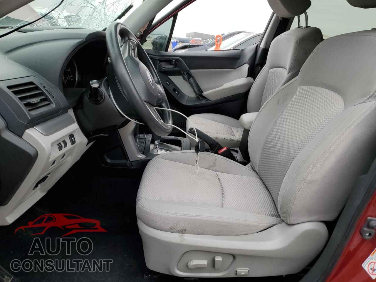 SUBARU FORESTER 2014 - JF2SJAEC7EH541667