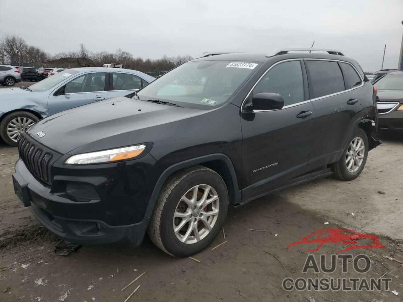 JEEP GRAND CHER 2015 - 1C4PJLCBXFW730398