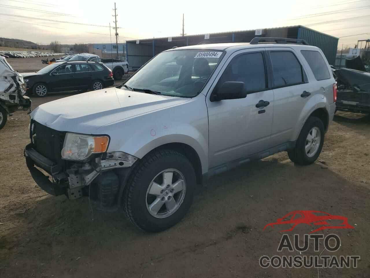 FORD ESCAPE 2012 - 1FMCU9D76CKB67223