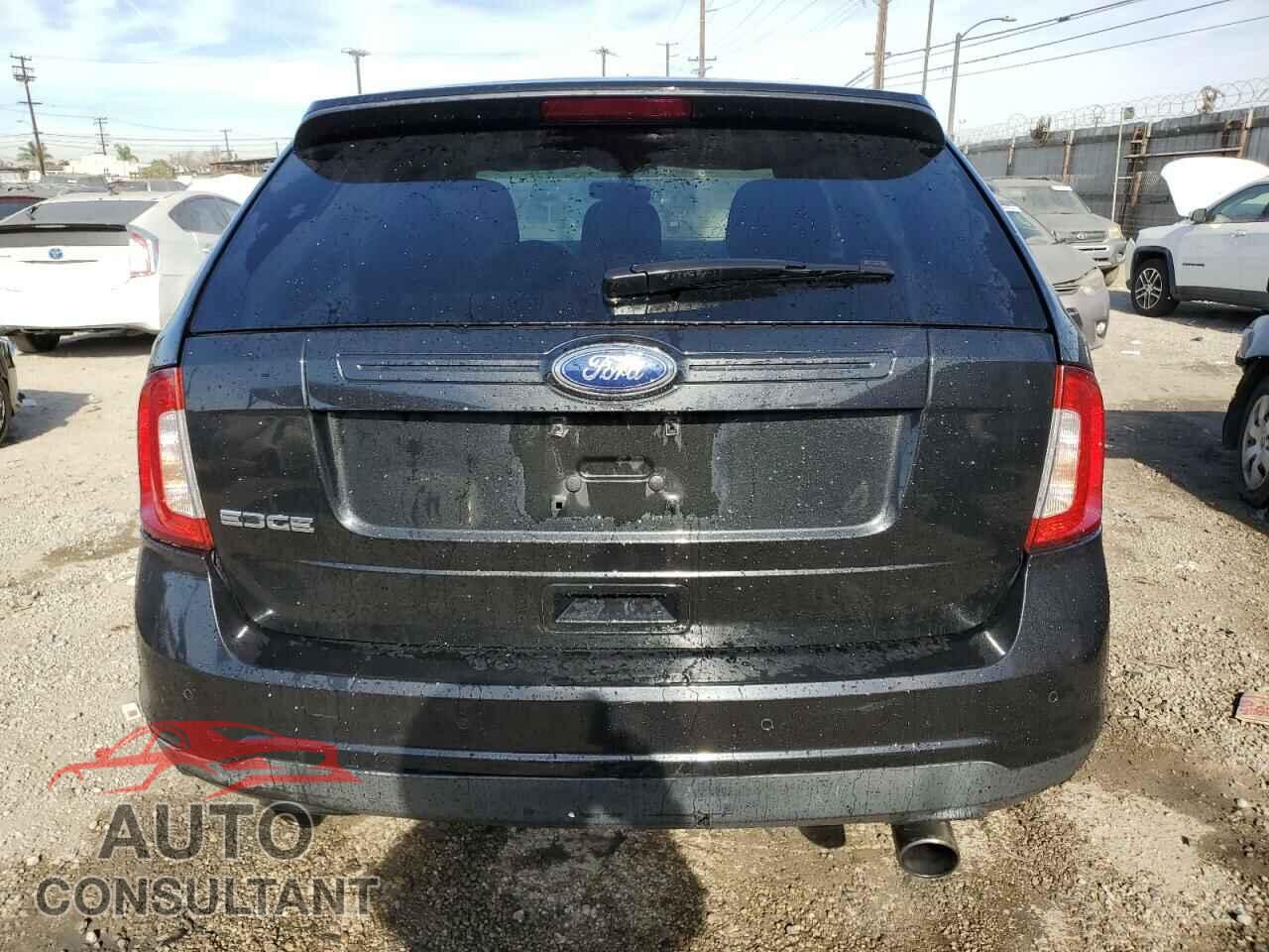 FORD EDGE 2013 - 2FMDK3GC9DBC25370