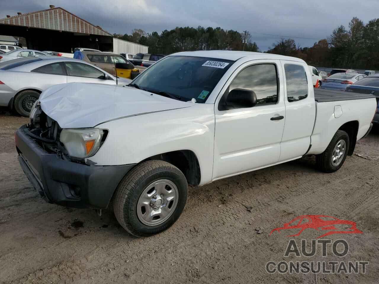 TOYOTA TACOMA 2015 - 5TFTX4CN7FX063409