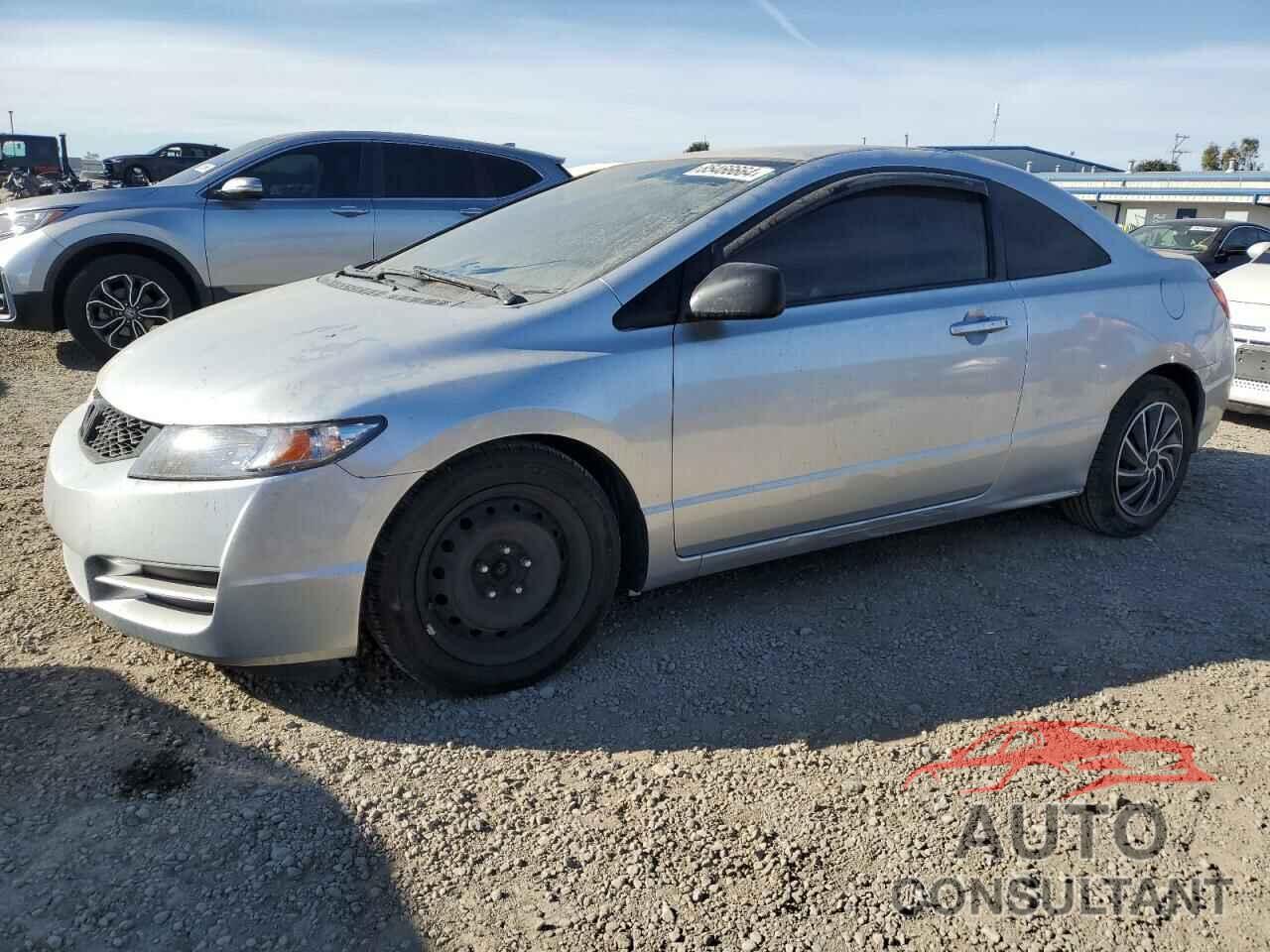 HONDA CIVIC 2010 - 2HGFG1B68AH518448