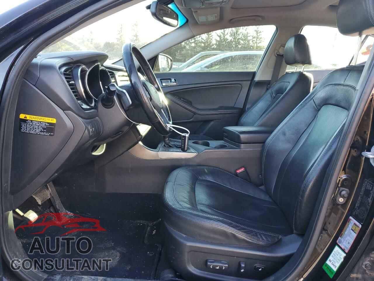 KIA OPTIMA 2012 - KNAGN4A6XC5262817