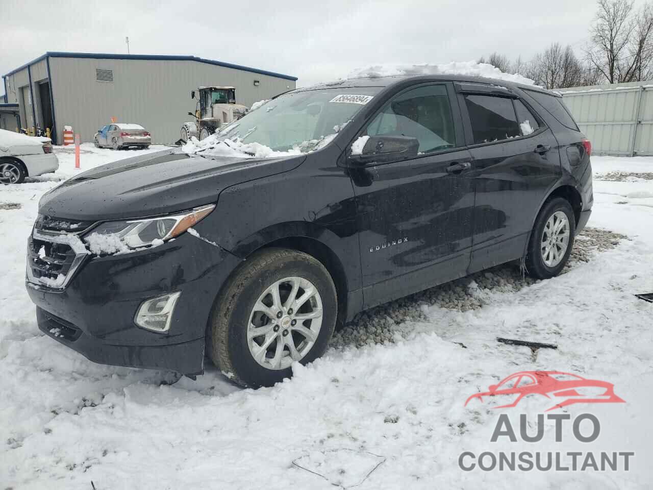 CHEVROLET EQUINOX 2020 - 2GNAXHEV1L6238509