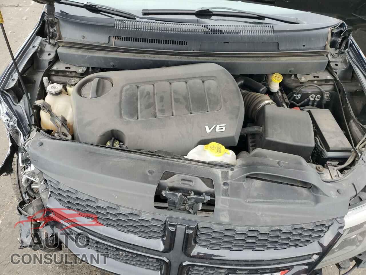DODGE JOURNEY 2017 - 3C4PDDEG2HT583329