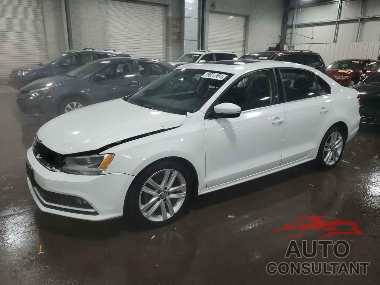 VOLKSWAGEN JETTA 2015 - 3VWLA7AJ0FM332257