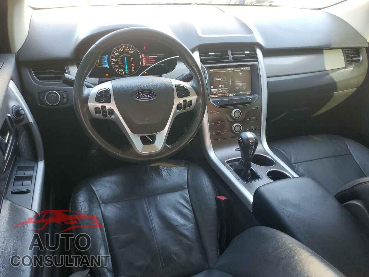 FORD EDGE 2011 - 2FMDK3JC7BBB50237