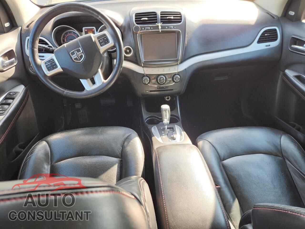 DODGE JOURNEY 2016 - 3C4PDCEGXGT174049