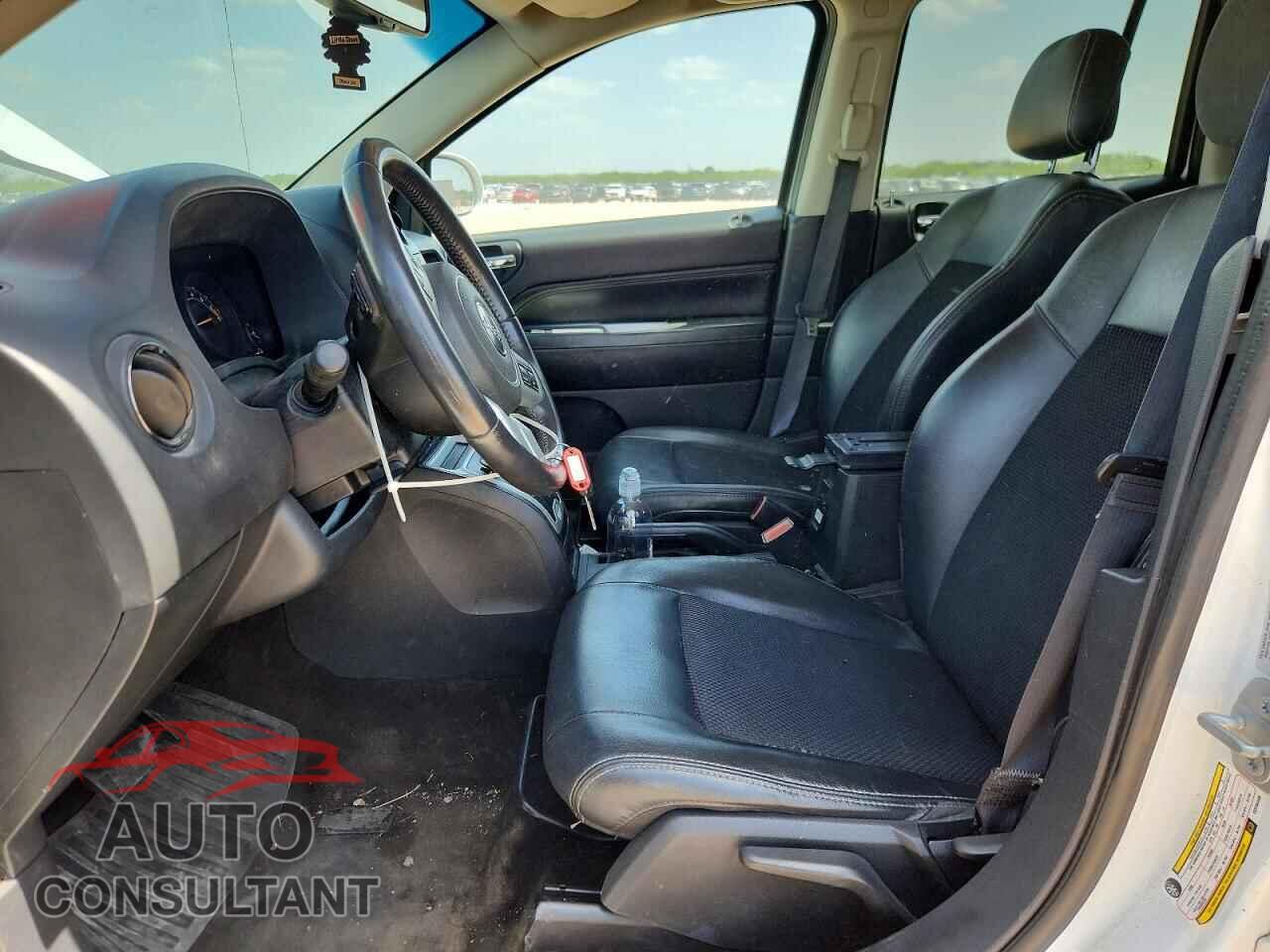 JEEP COMPASS 2016 - 1C4NJCEA7GD734448