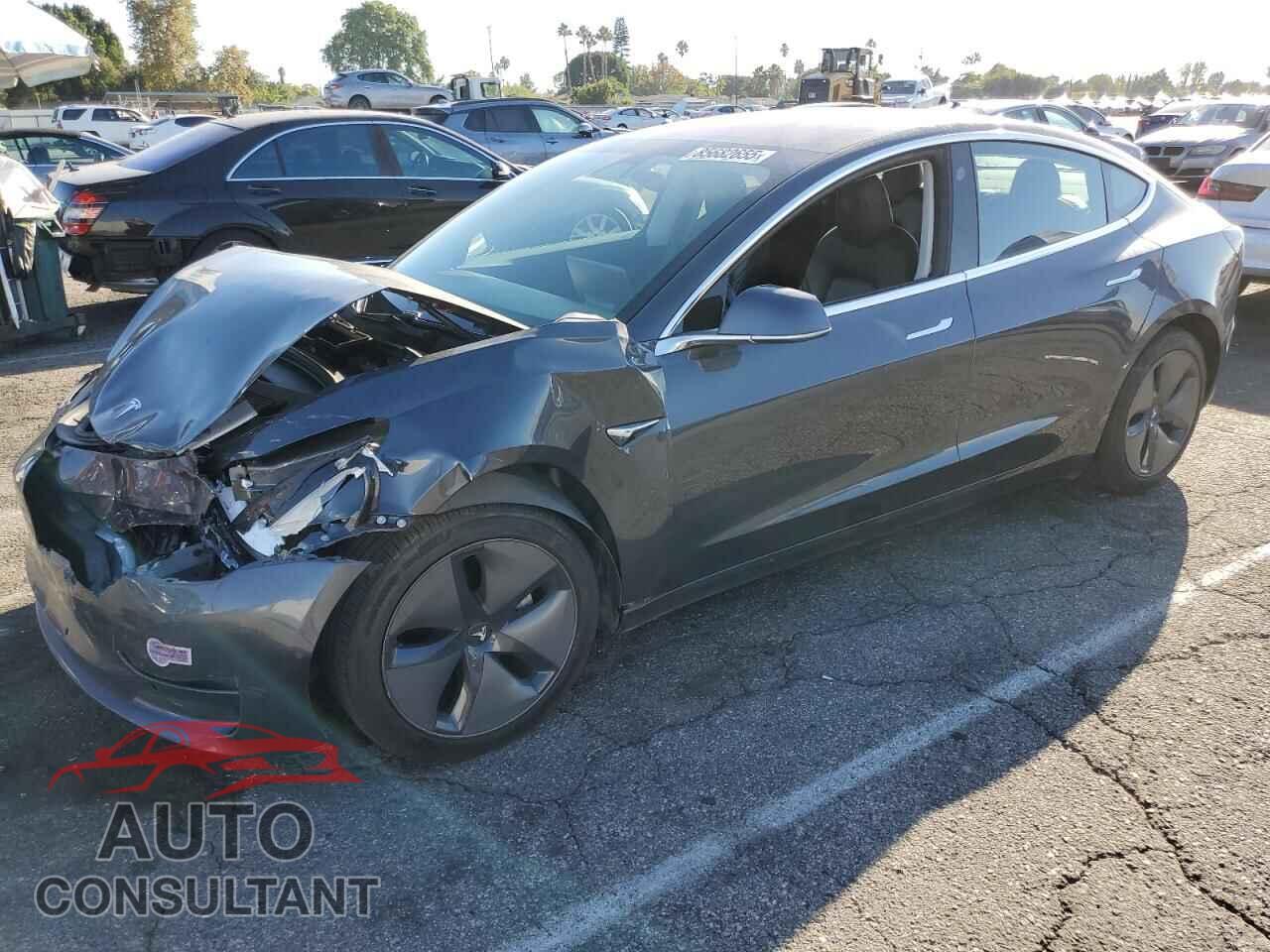 TESLA MODEL 3 2018 - 5YJ3E1EA2JF052805