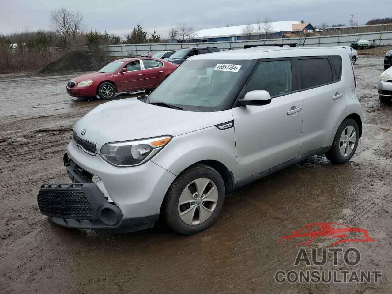 KIA SOUL 2016 - KNDJN2A28G7844838