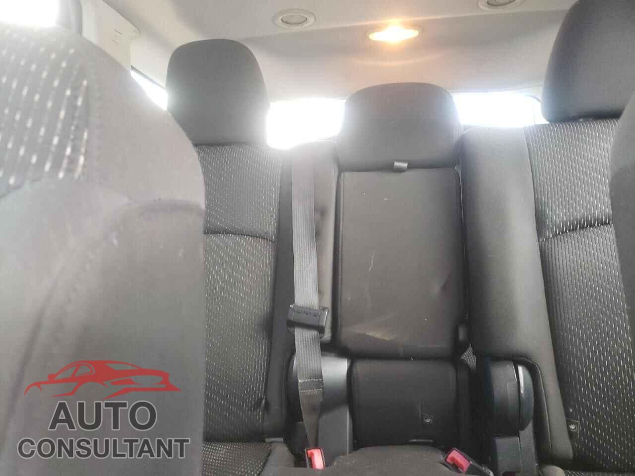 DODGE JOURNEY 2017 - 3C4PDCBB0HT507868