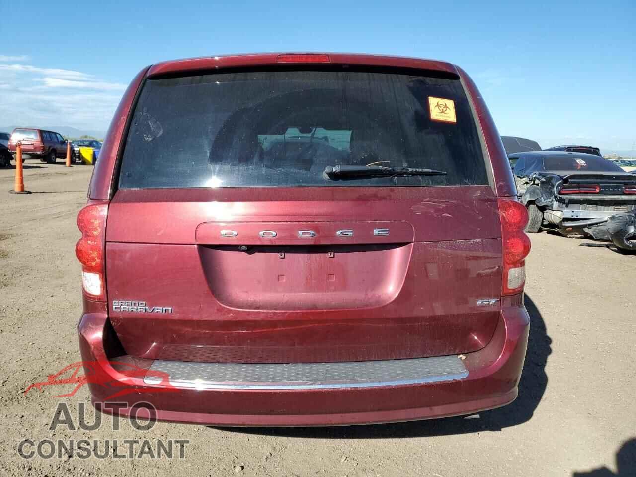 DODGE CARAVAN 2020 - 2C4RDGEG7LR168903