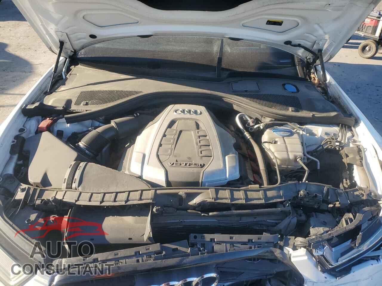 AUDI A6 2017 - WAUF3AFC8HN056031