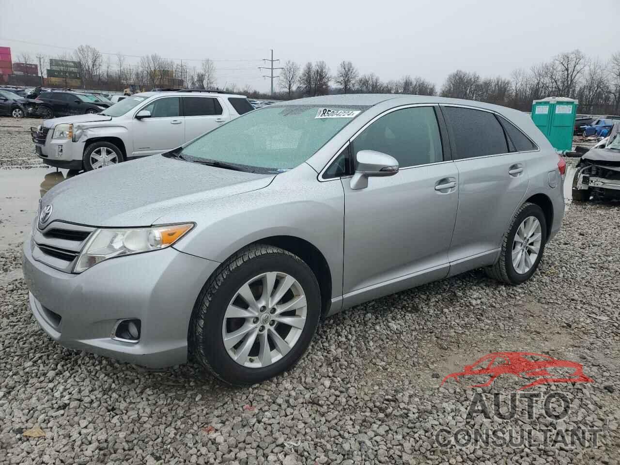 TOYOTA VENZA 2015 - 4T3BA3BB4FU071759