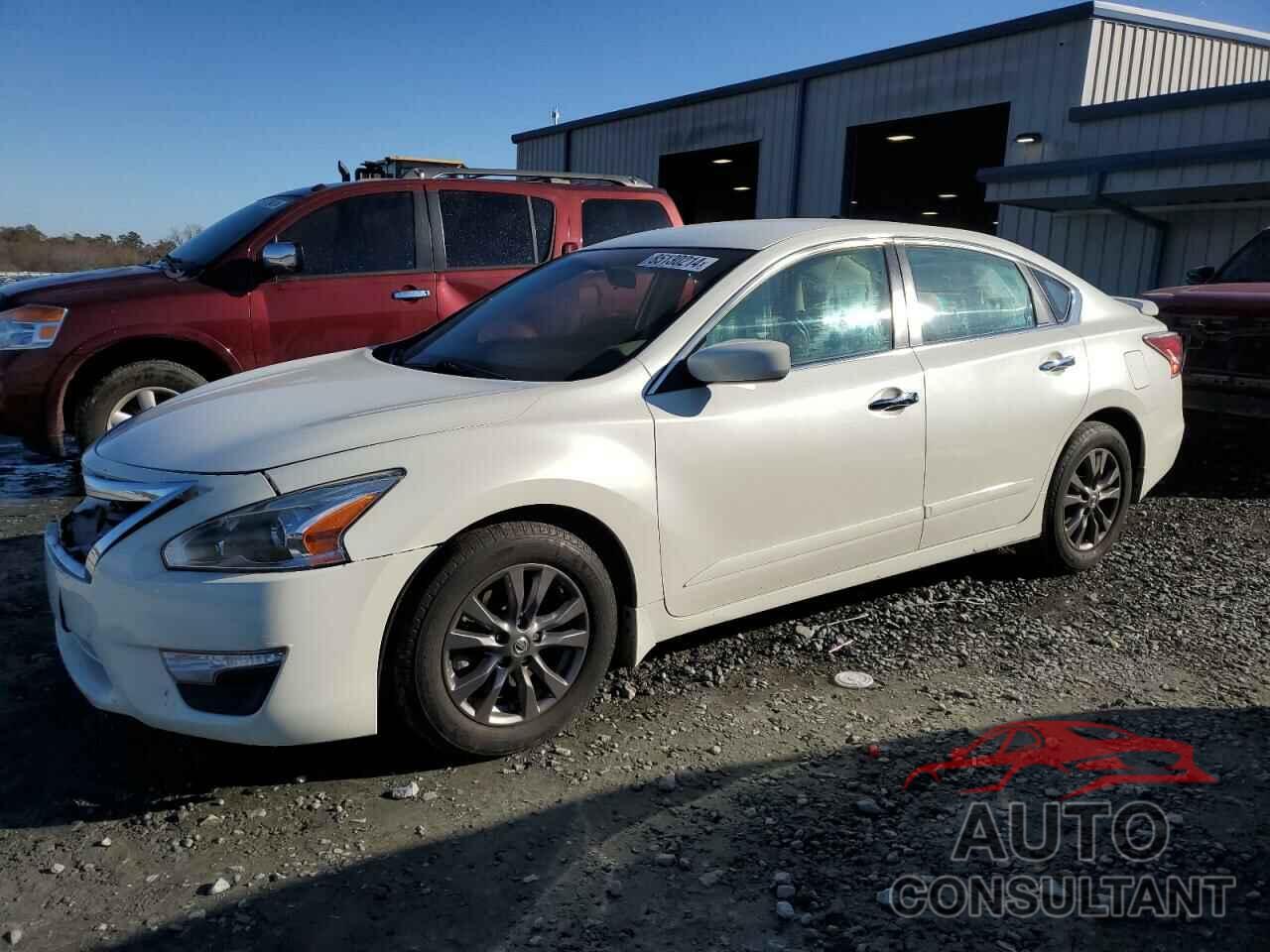 NISSAN ALTIMA 2015 - 1N4AL3AP1FC492141