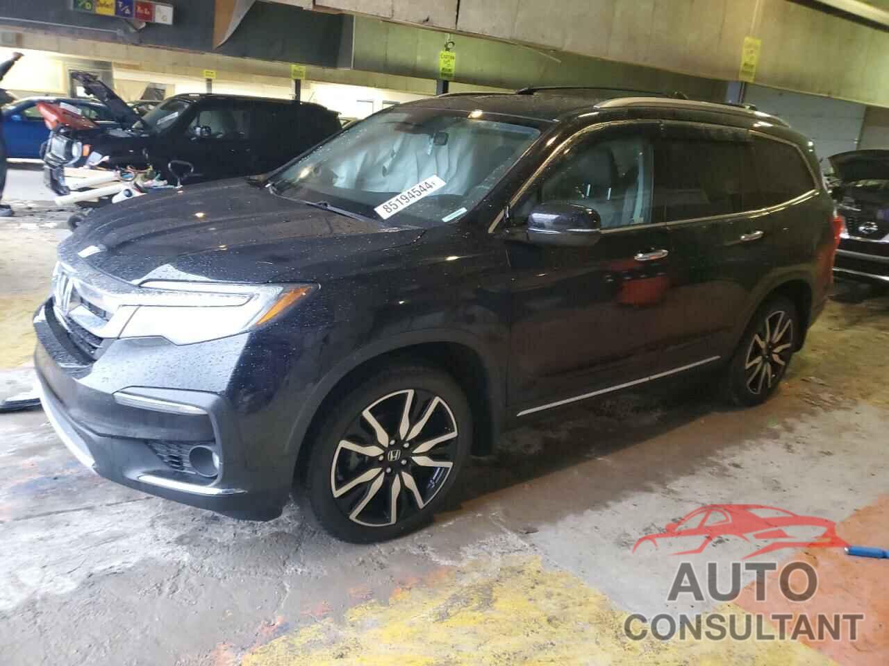 HONDA PILOT 2020 - 5FNYF6H90LB043055