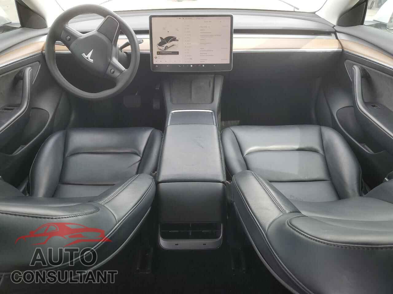 TESLA MODEL 3 2022 - 5YJ3E1EA5NF348293