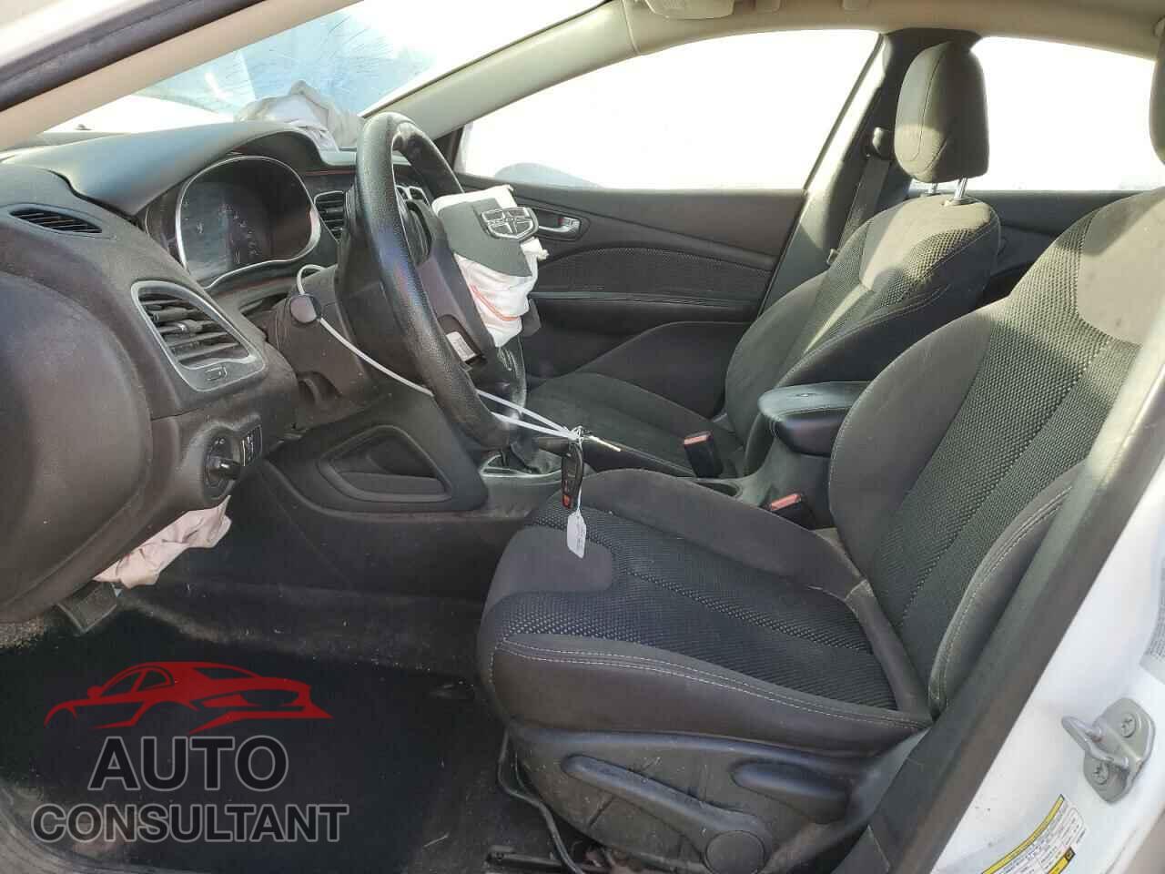 DODGE DART 2015 - 1C3CDFBBXFD199941