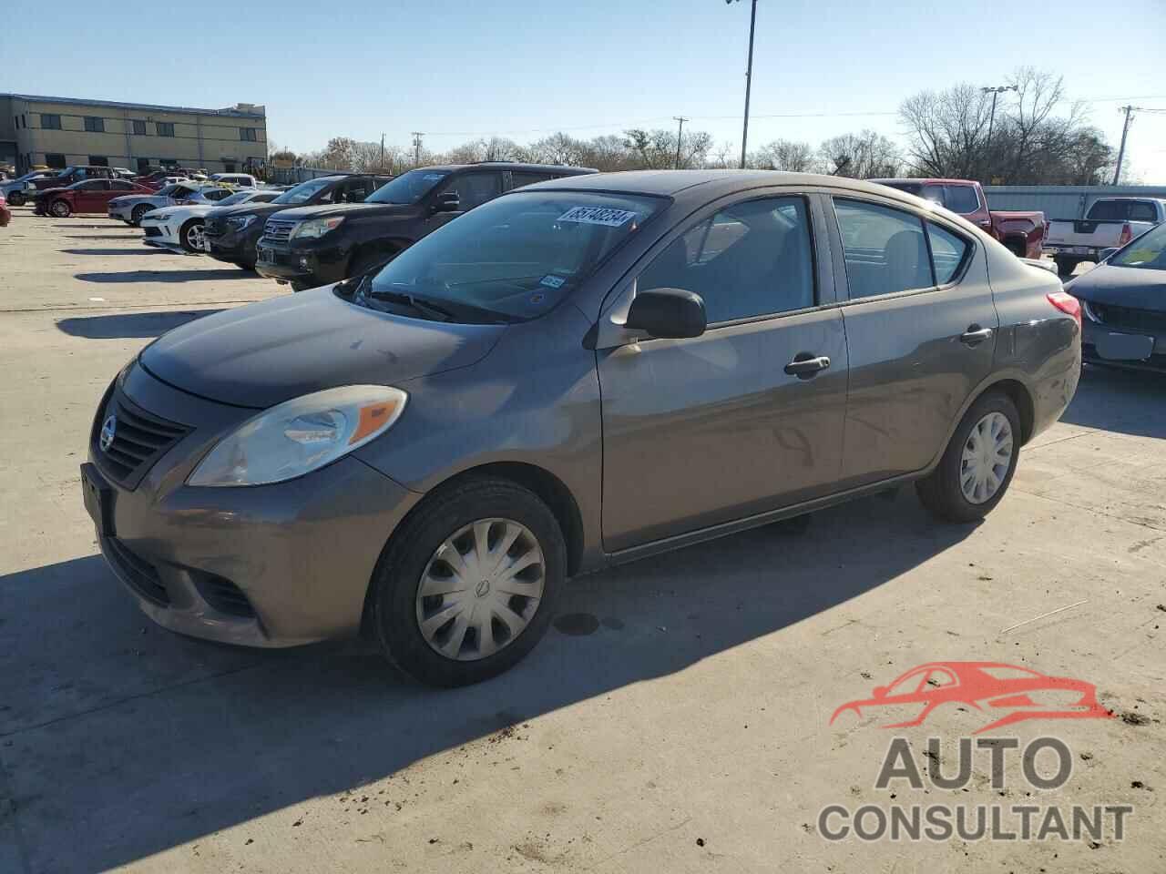 NISSAN VERSA 2014 - 3N1CN7AP2EL864533