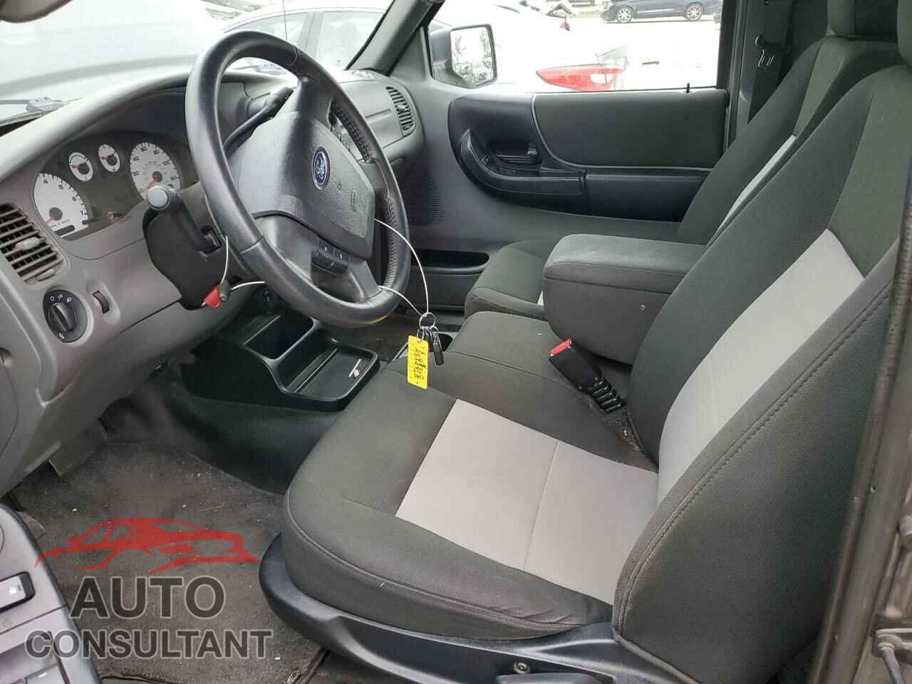FORD RANGER 2011 - 1FTKR4EE4BPB10683