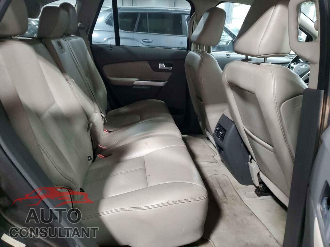 FORD EDGE 2011 - 2FMDK3KC1BBB14784