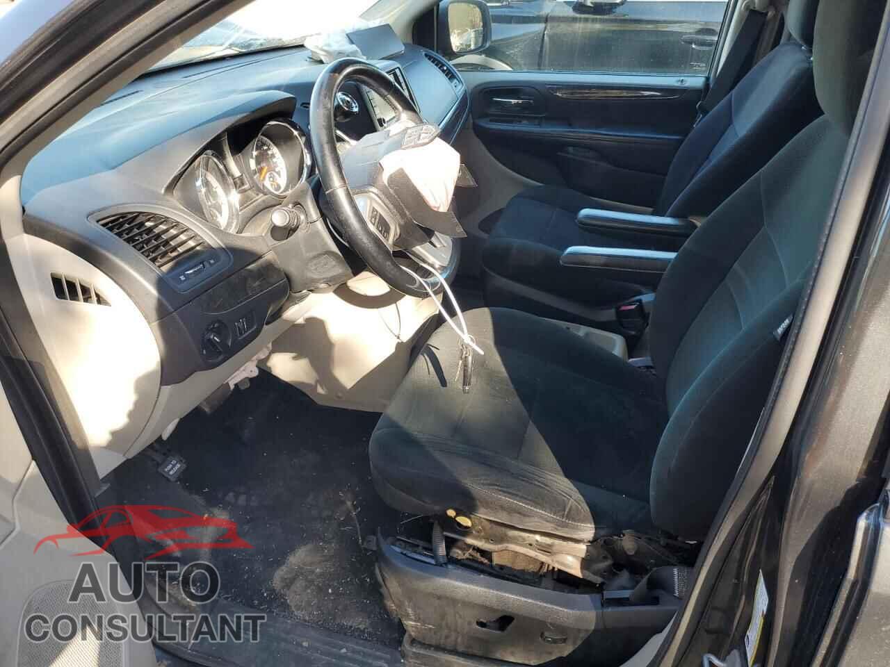 DODGE CARAVAN 2011 - 2D4RN4DG8BR778145