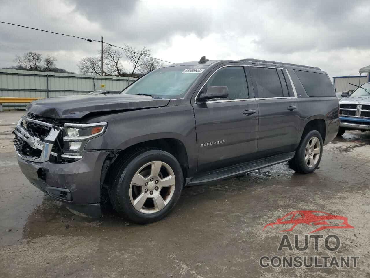 CHEVROLET SUBURBAN 2016 - 1GNSCGKC4GR310326