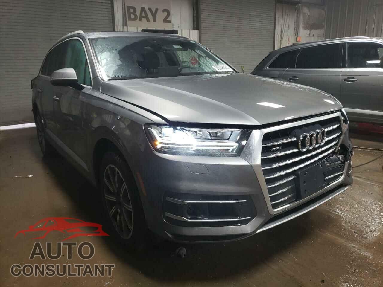 AUDI Q7 2017 - WA1LAAF77HD038036