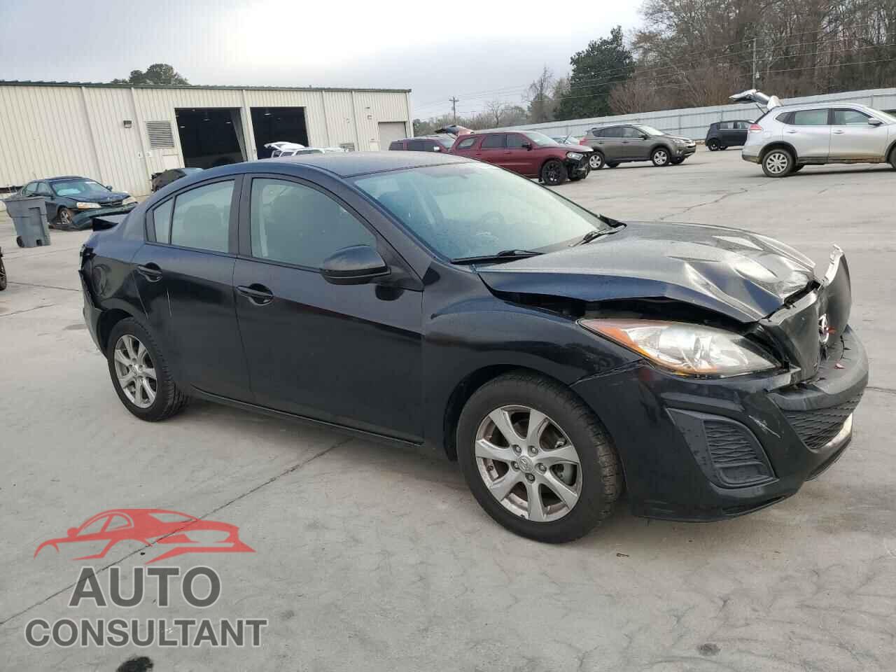 MAZDA 3 2010 - JM1BL1SG8A1347023