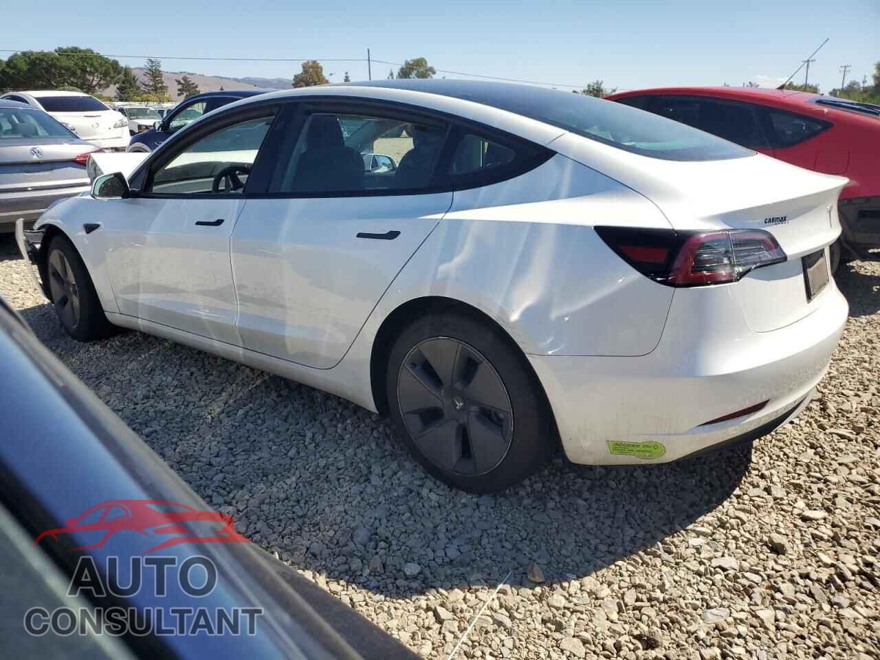TESLA MODEL 3 2023 - 5YJ3E1EA4PF468248