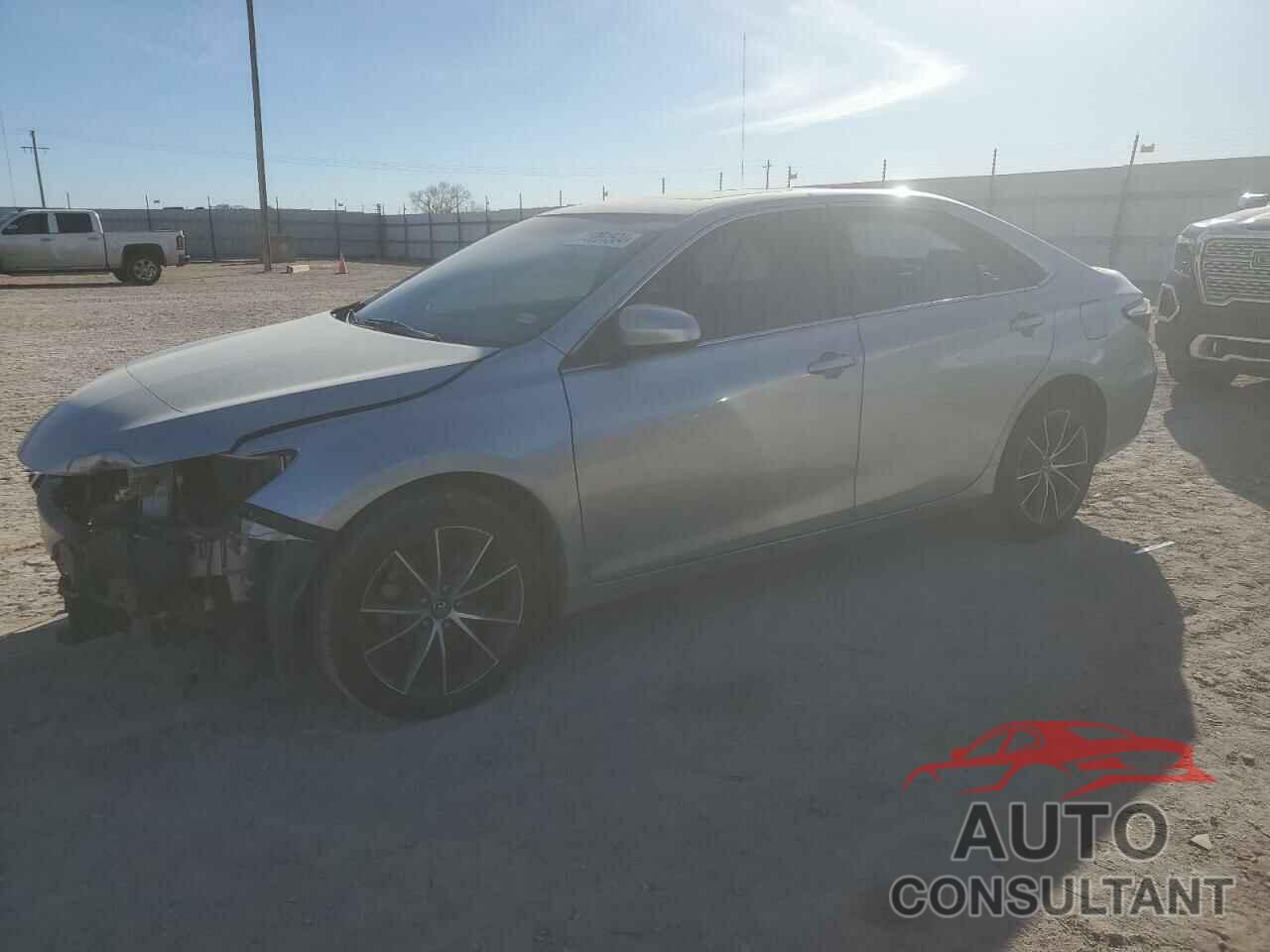 TOYOTA CAMRY 2017 - 4T1BF1FK0HU623060