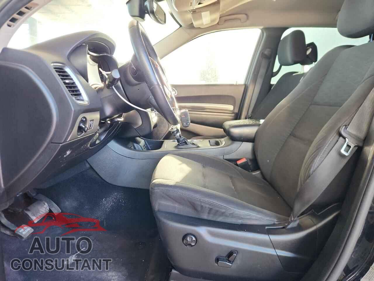DODGE DURANGO 2018 - 1C4RDHAG0JC142273