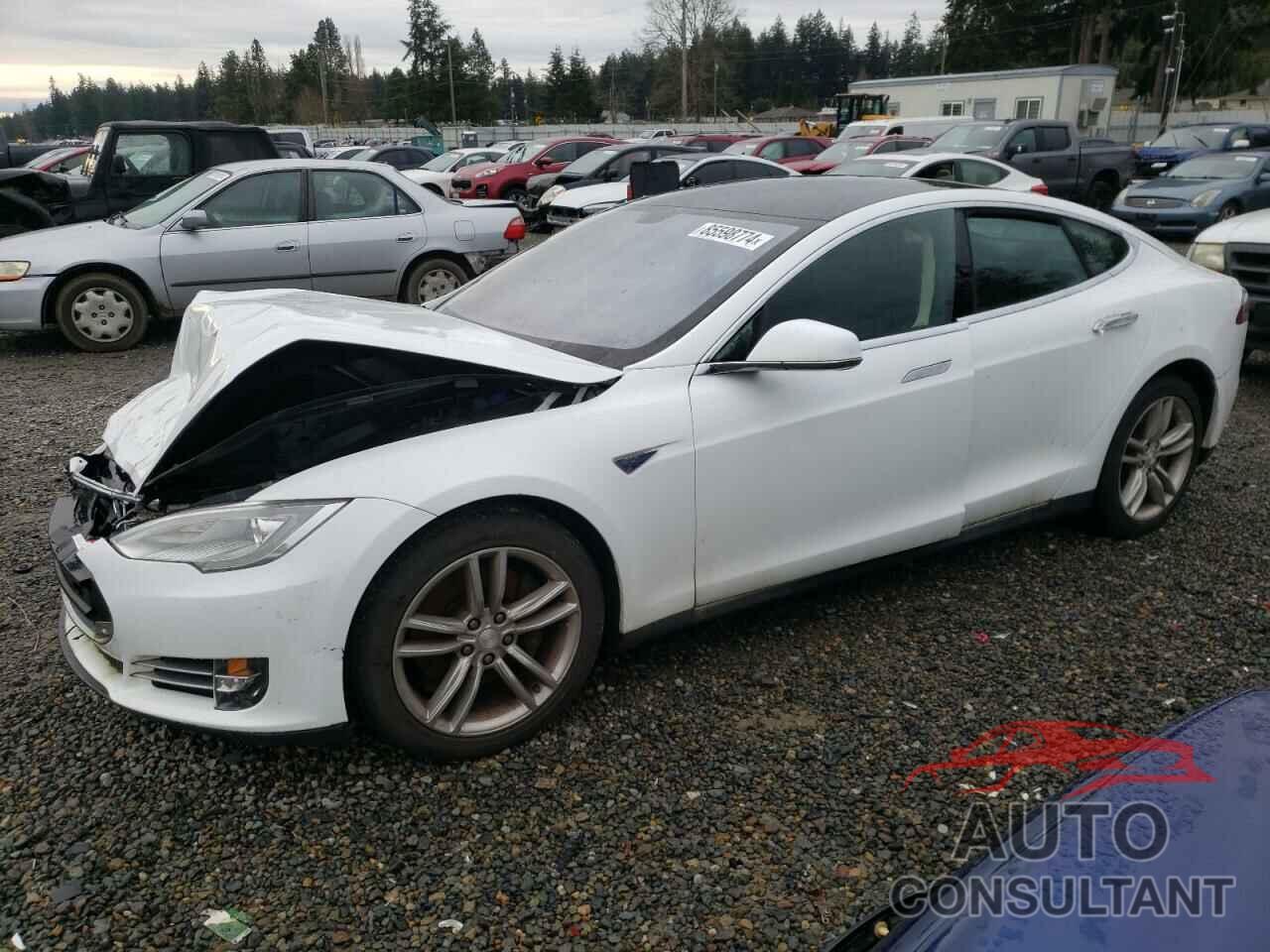 TESLA MODEL S 2013 - 5YJSA1AG6DFP11376