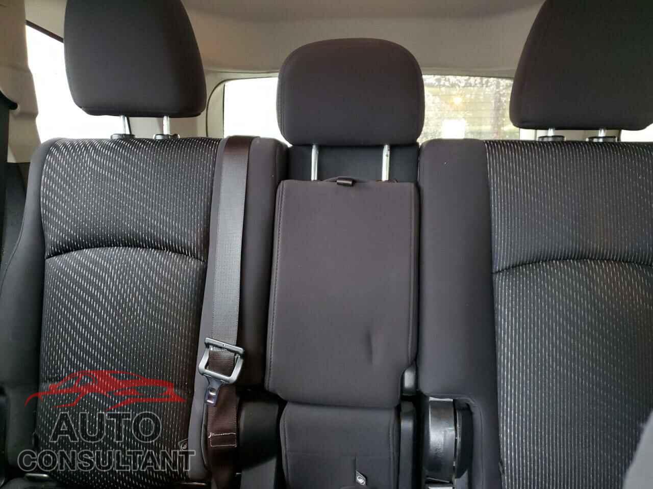 DODGE JOURNEY 2012 - 3C4PDDBG3CT307402