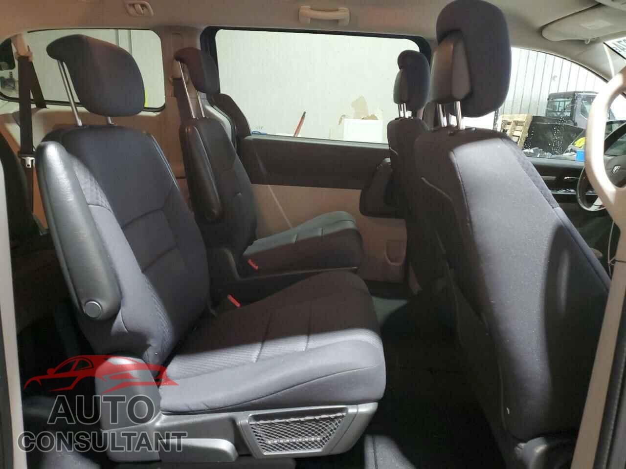 DODGE CARAVAN 2010 - 2D4RN3D17AR364181