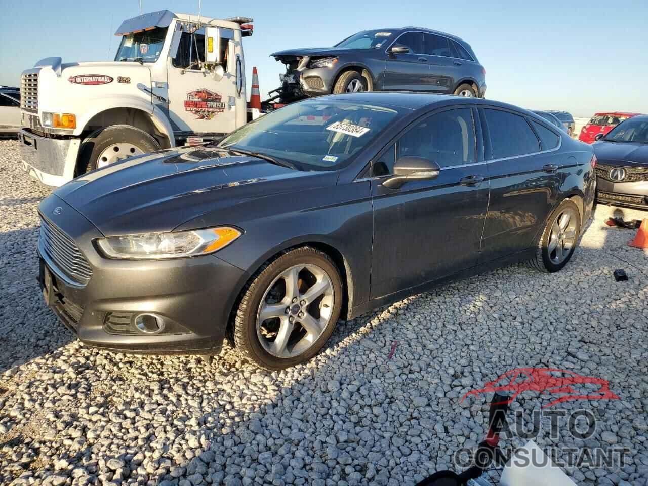 FORD FUSION 2016 - 3FA6P0HD6GR172501