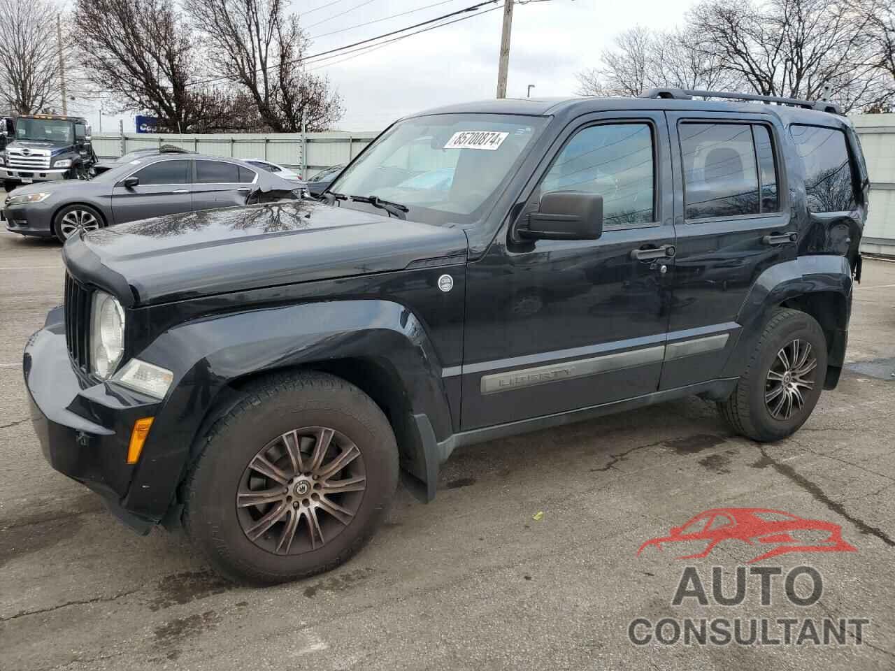 JEEP LIBERTY 2012 - 1C4PJMAK2CW117891