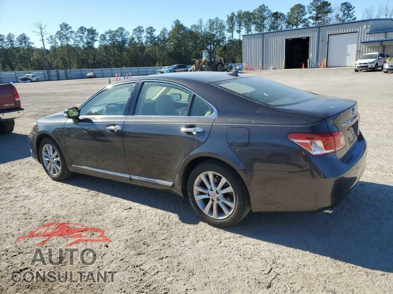 LEXUS ES350 2011 - JTHBK1EG1B2435274