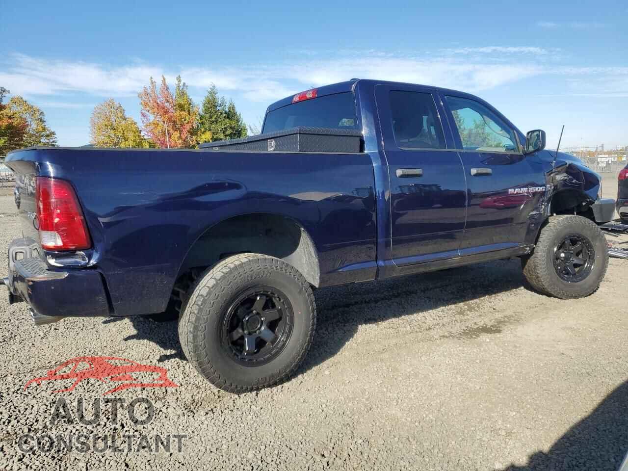DODGE RAM 1500 2012 - 1C6RD7FT6CS218028