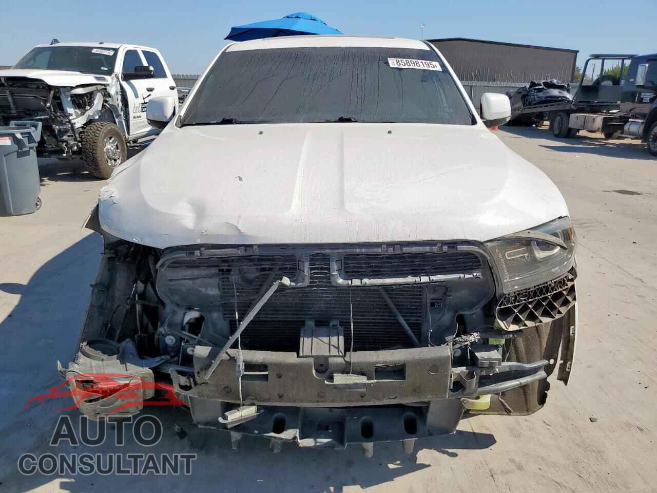 DODGE DURANGO 2015 - 1C4RDHDG3FC885481