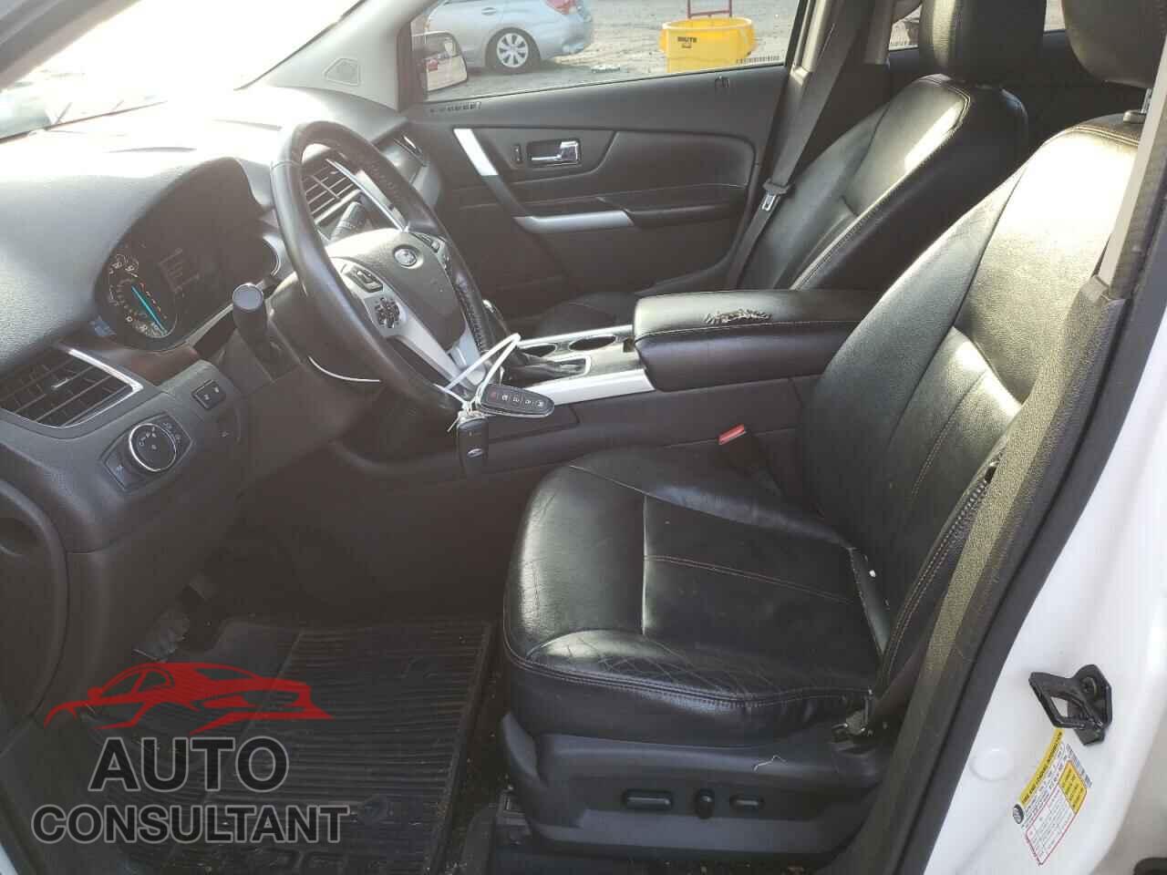 FORD EDGE 2013 - 2FMDK4KC2DBB08680