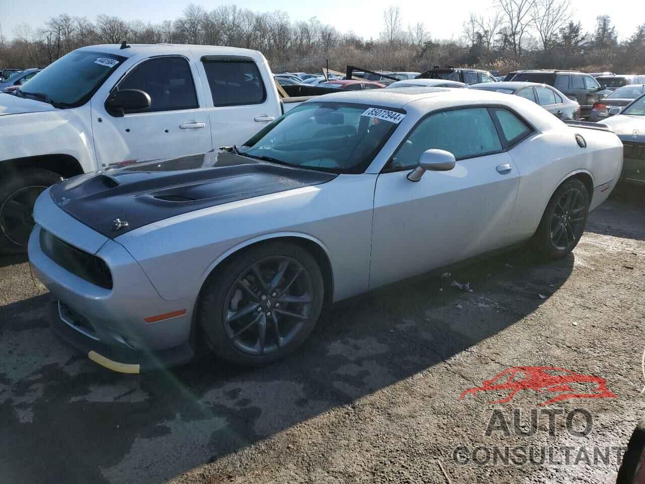 DODGE CHALLENGER 2022 - 2C3CDZKGXNH165478